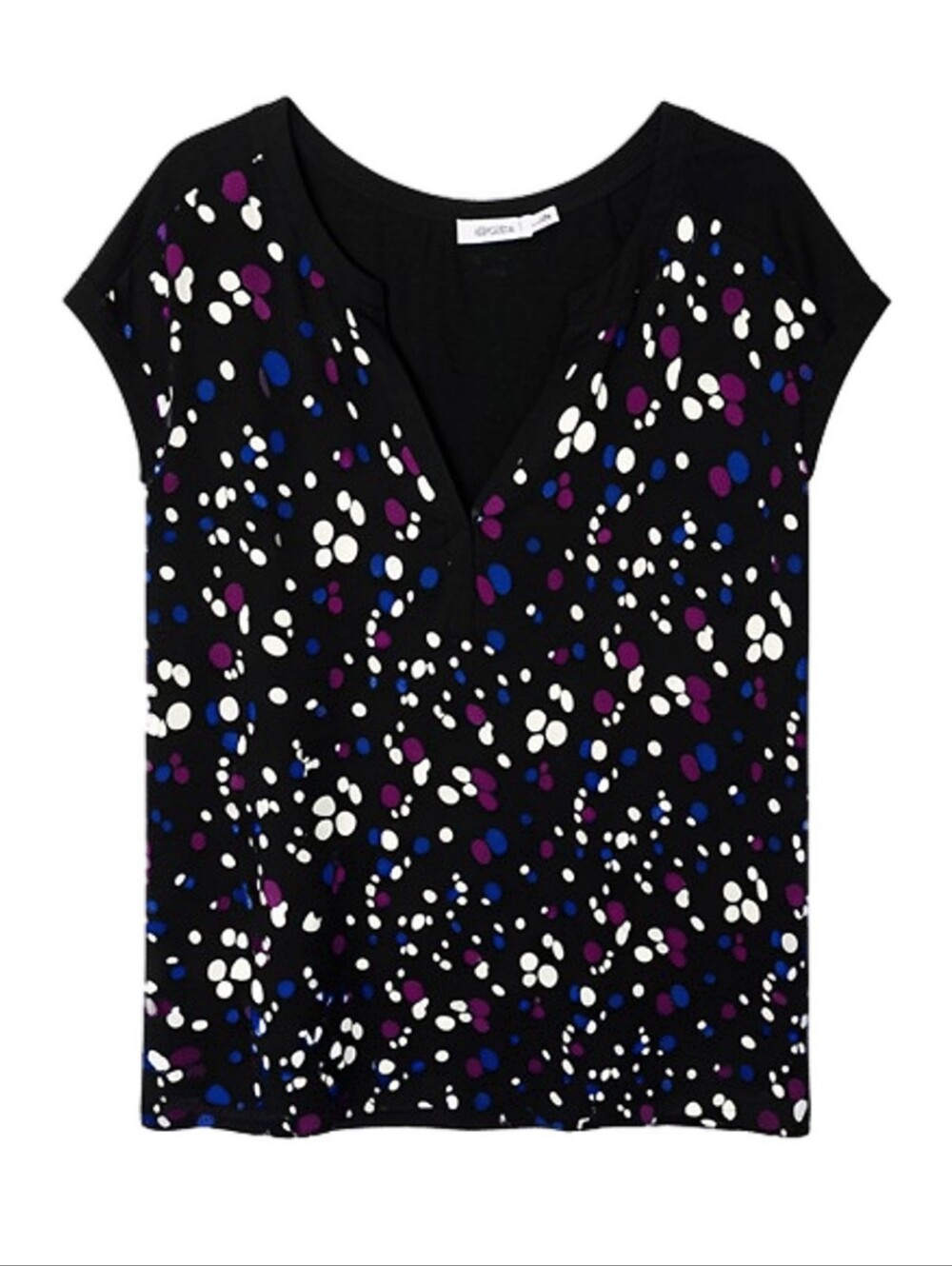 Ricki's Polka Dot Blouse